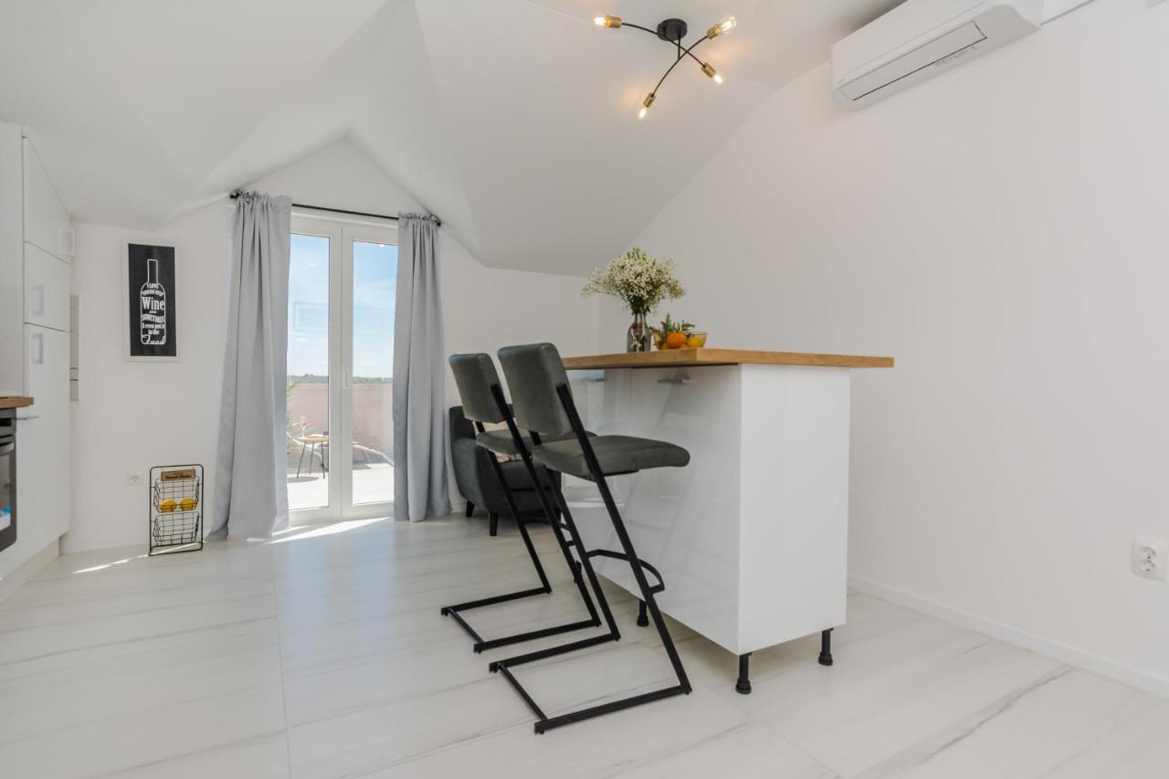 Apartment Redibo Privlaka  Exteriör bild