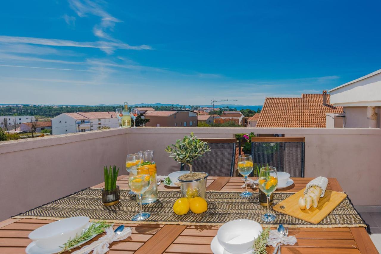 Apartment Redibo Privlaka  Exteriör bild