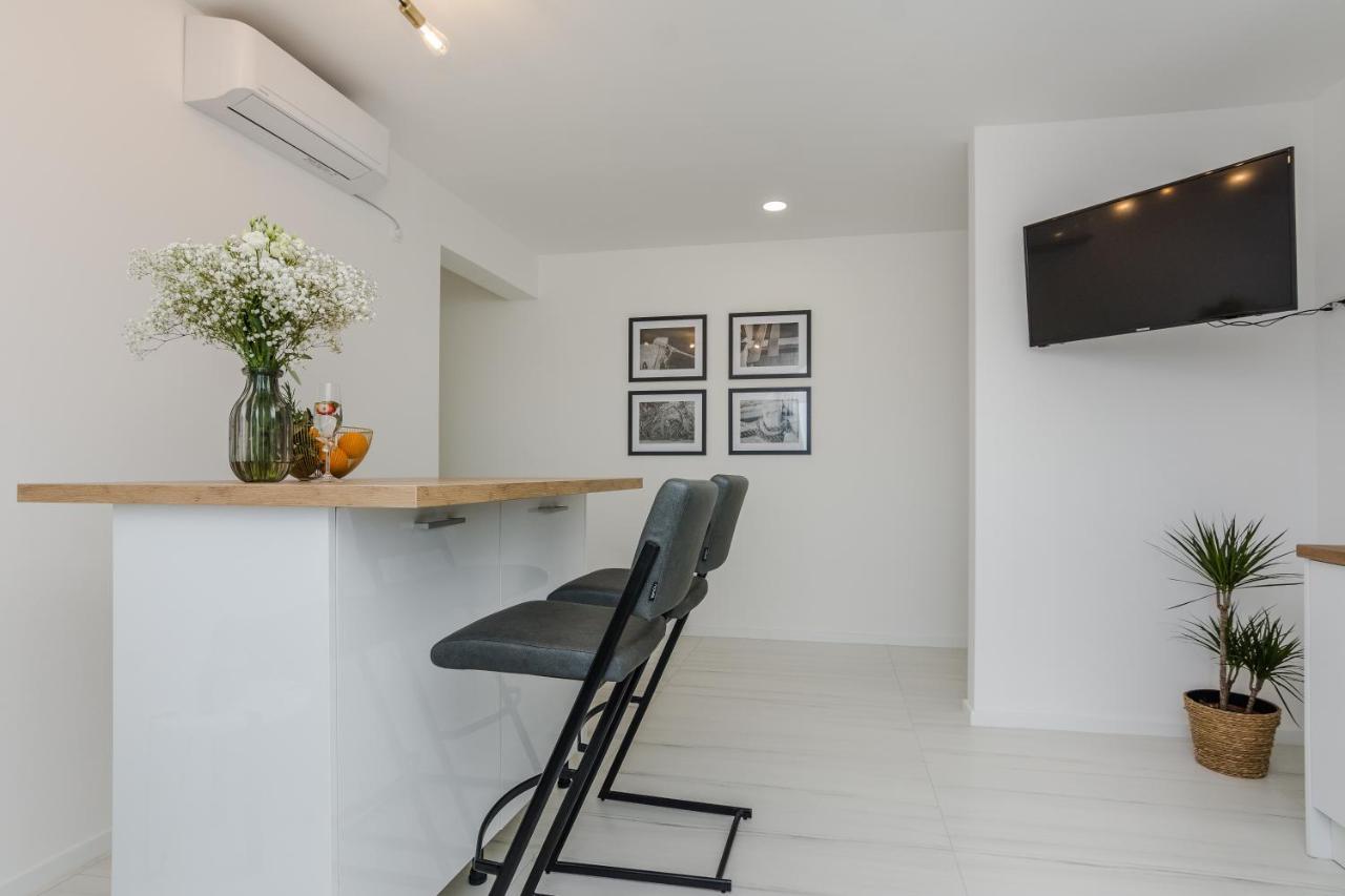 Apartment Redibo Privlaka  Exteriör bild