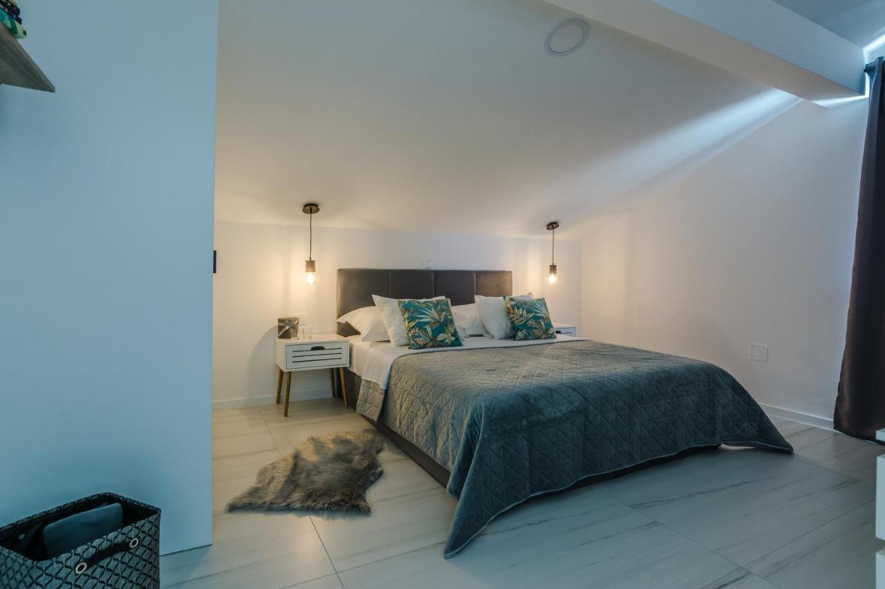Apartment Redibo Privlaka  Exteriör bild