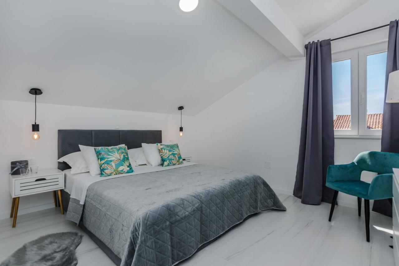 Apartment Redibo Privlaka  Exteriör bild