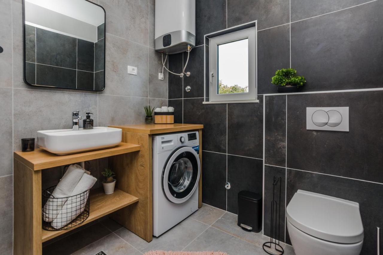 Apartment Redibo Privlaka  Exteriör bild
