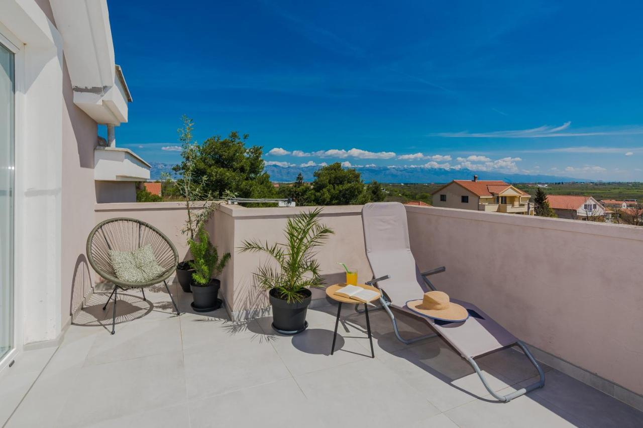Apartment Redibo Privlaka  Exteriör bild
