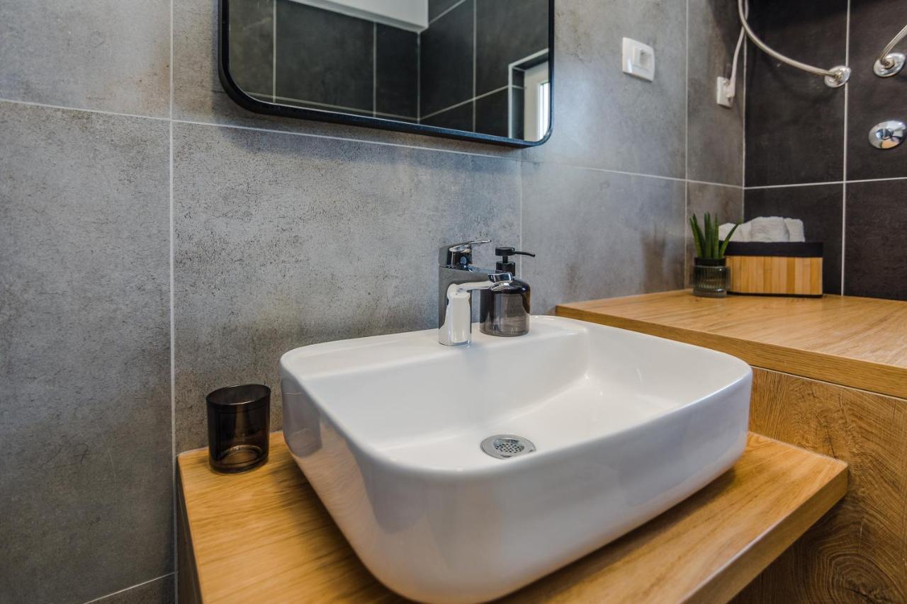 Apartment Redibo Privlaka  Exteriör bild