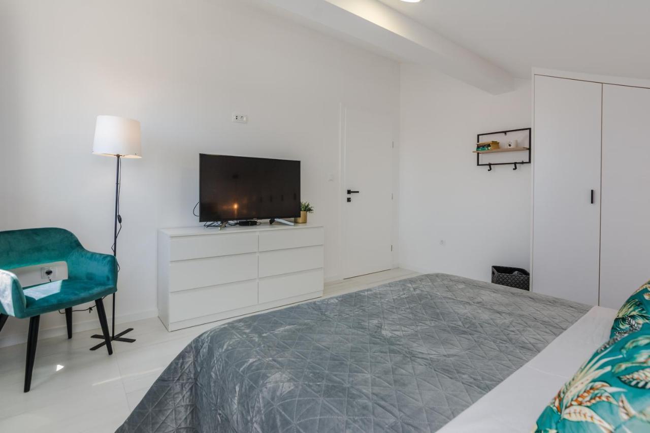 Apartment Redibo Privlaka  Exteriör bild
