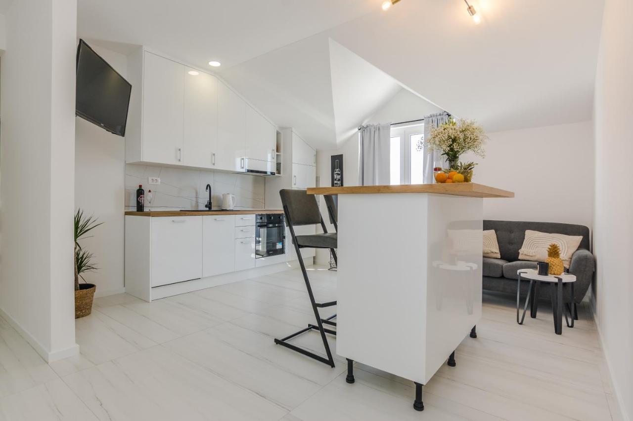 Apartment Redibo Privlaka  Exteriör bild