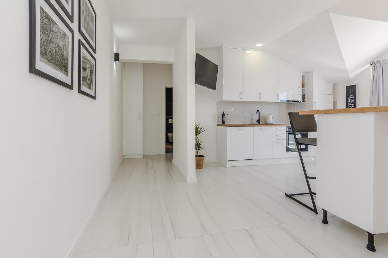 Apartment Redibo Privlaka  Exteriör bild
