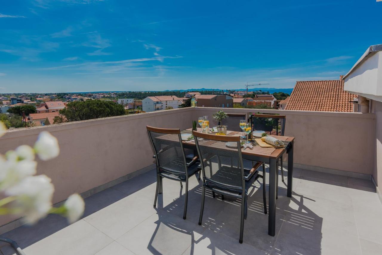Apartment Redibo Privlaka  Exteriör bild