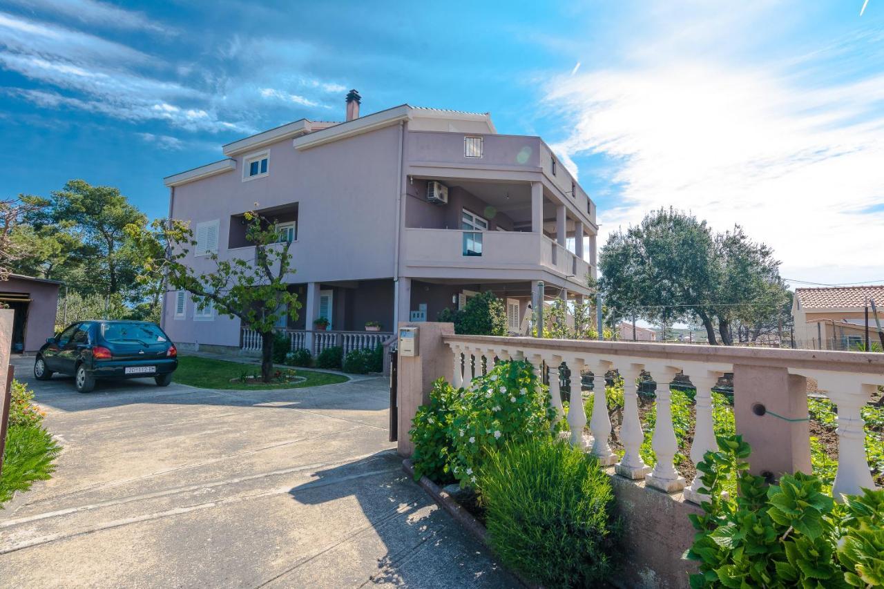 Apartment Redibo Privlaka  Exteriör bild